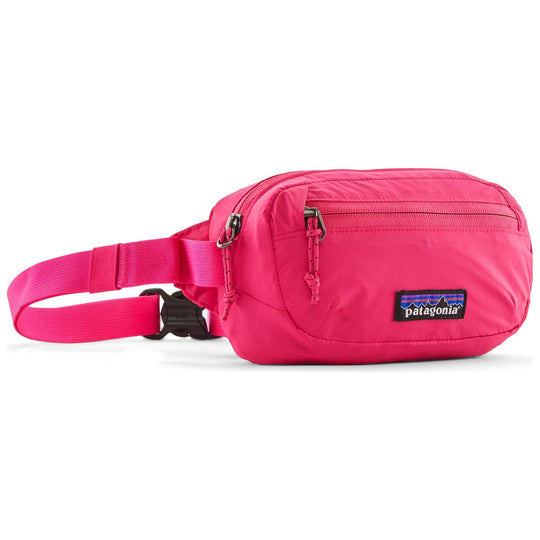 Patagonia Terravia Mini Hip Pack Luminous Pink Image 01