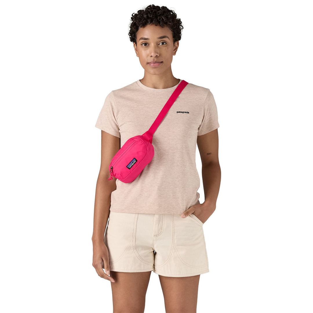 Patagonia Terravia Mini Hip Pack Luminous Pink Image 03