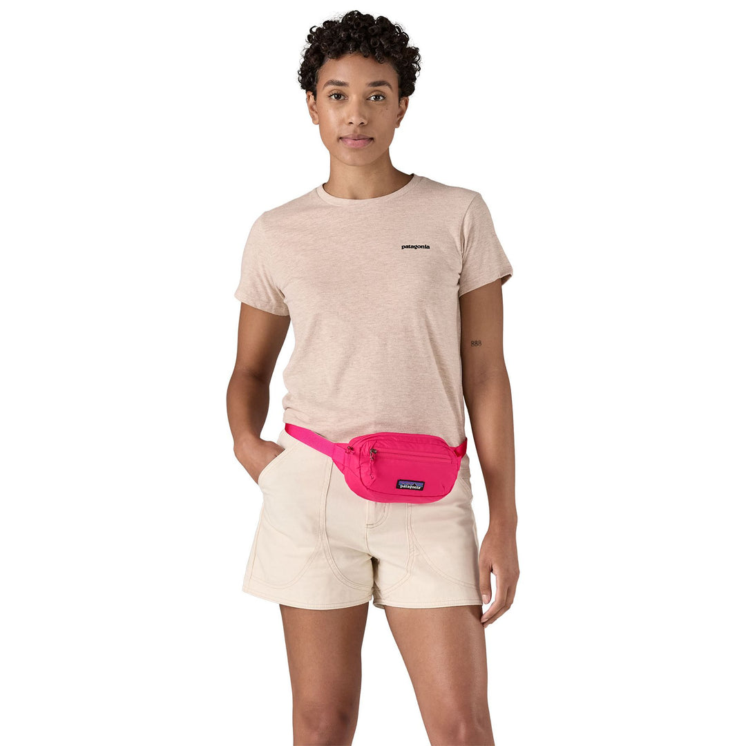 Patagonia Terravia Mini Hip Pack Luminous Pink Image 04