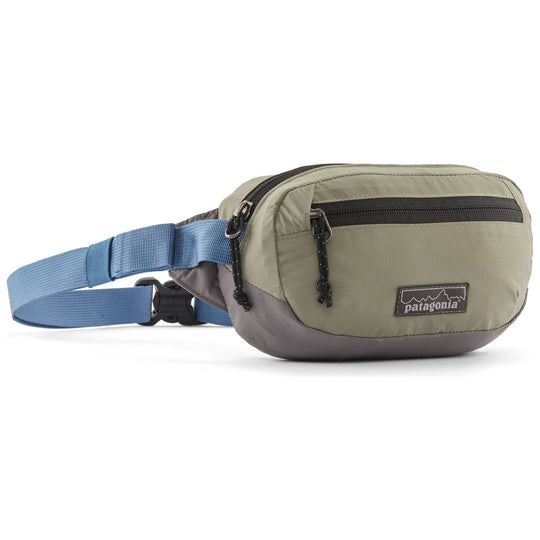 Patagonia Terravia Mini Hip Pack River Rock Green Image 01