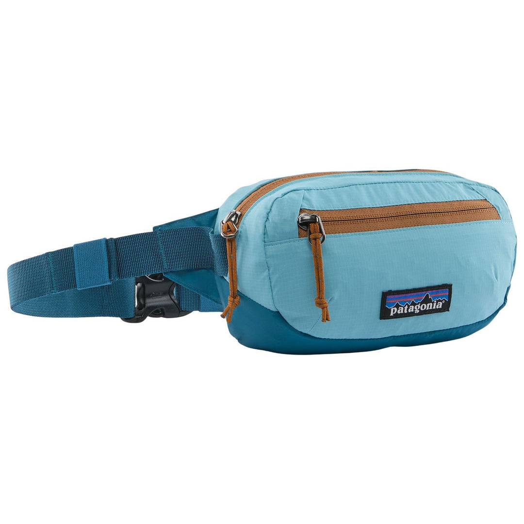 Patagonia Terravia Mini Hip Pack Snowmelt Blue Image 01
