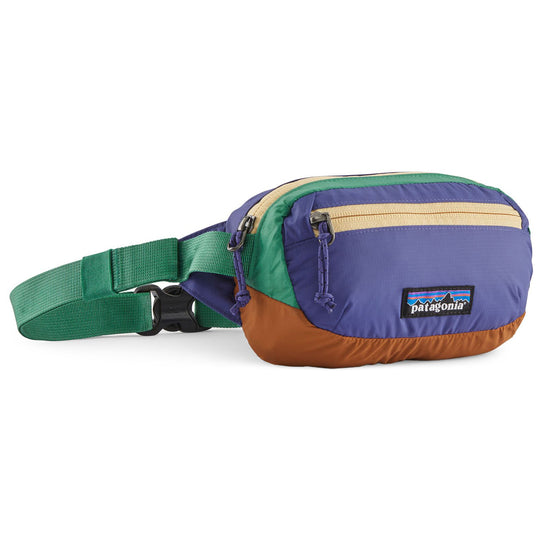 Patagonia Terravia Mini Hip Pack Solstice Purple Image 01