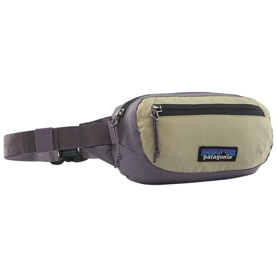 Patagonia Terravia Mini Hip Pack Weathered Stone Image 01