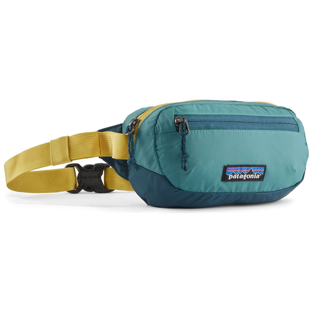 Patagonia Terravia Mini Hip Pack Wetland Blue Image 01