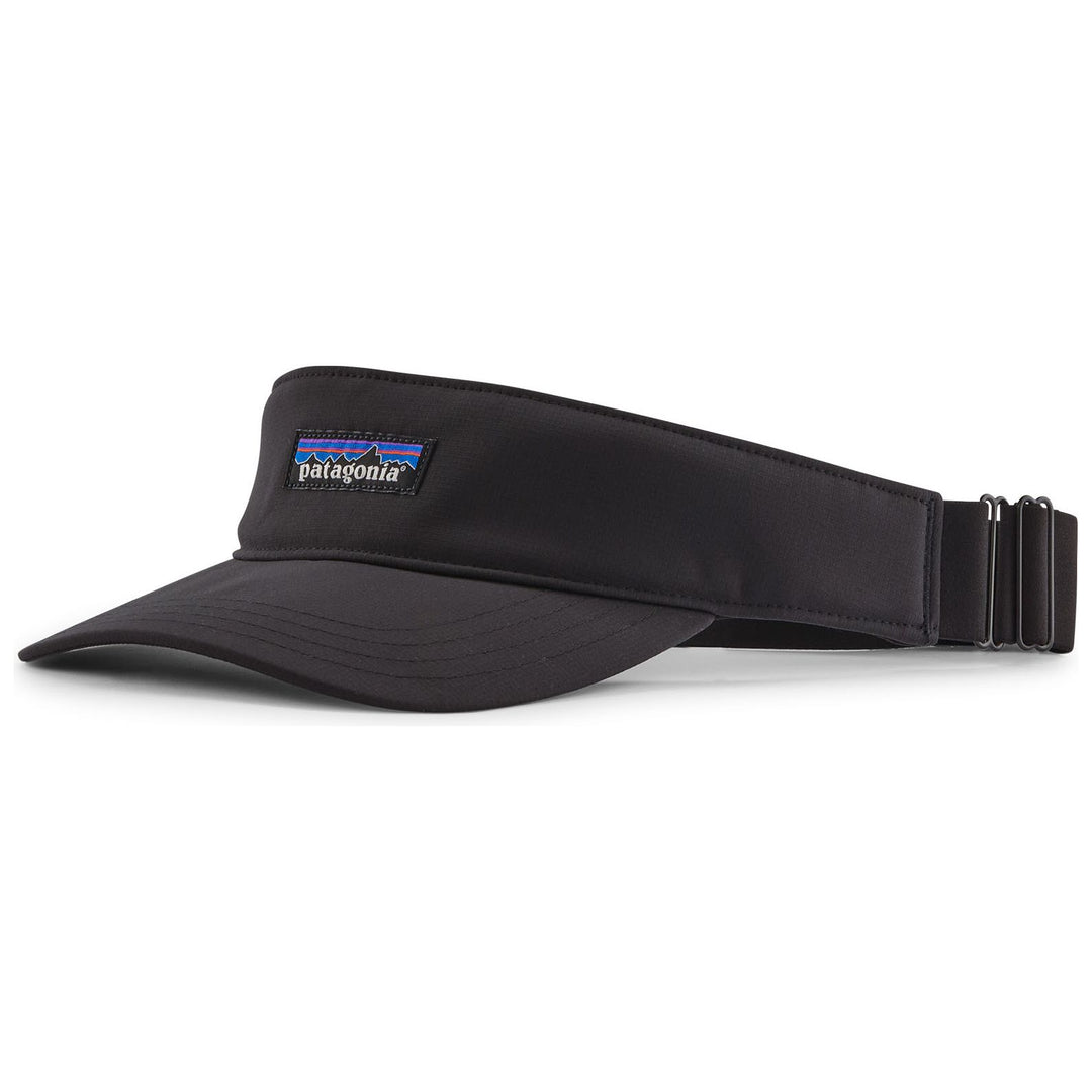 Patagonia Terrebonne Visor Black Image 01