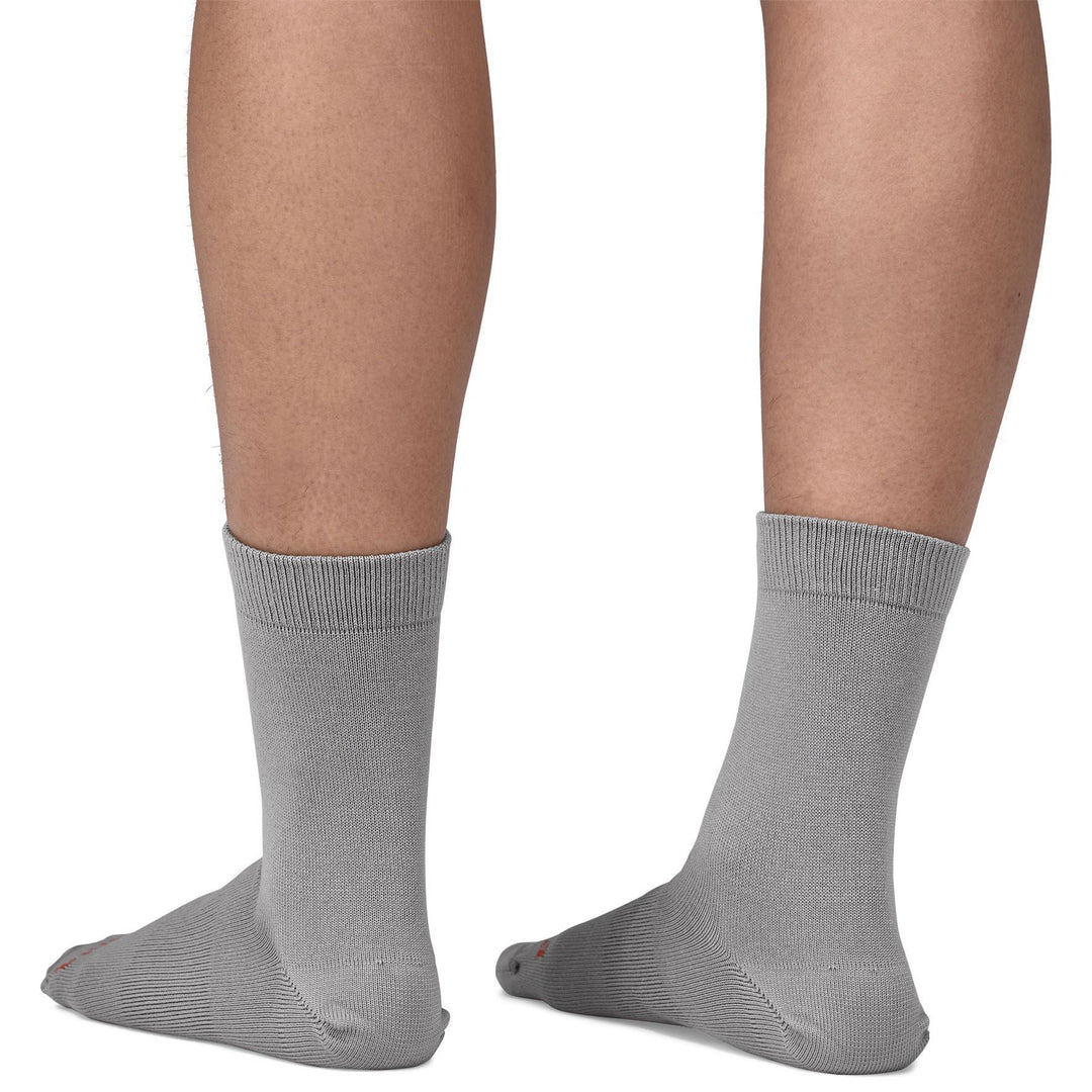 Patagonia Ultra Lightweight Liner Socks Feather Grey Image 03