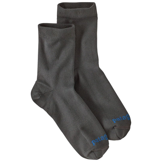 Patagonia Ultra Lightweight Liner Socks Forge Grey Image 01