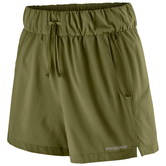 Patagonia Women's Terrebonne Shorts Caper Green