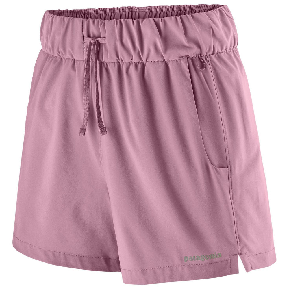 Patagonia Women's Terrebonne Shorts Light Violet
