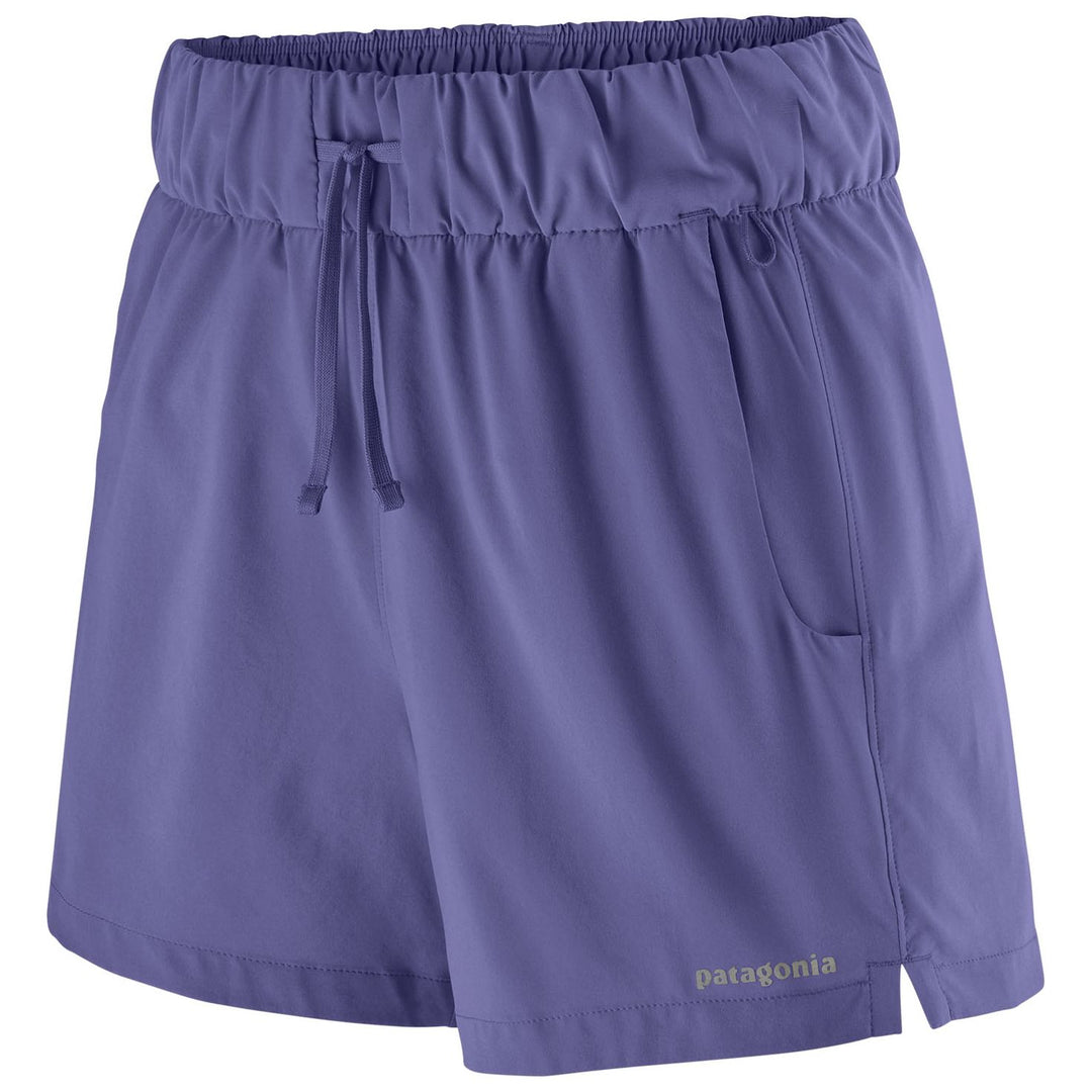 Patagonia Women's Terrebonne Shorts Solstice Purple Image 01