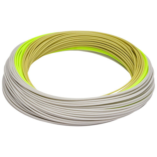 RIO Elite Gold XP Moss / Electric Green / Gray Image 01