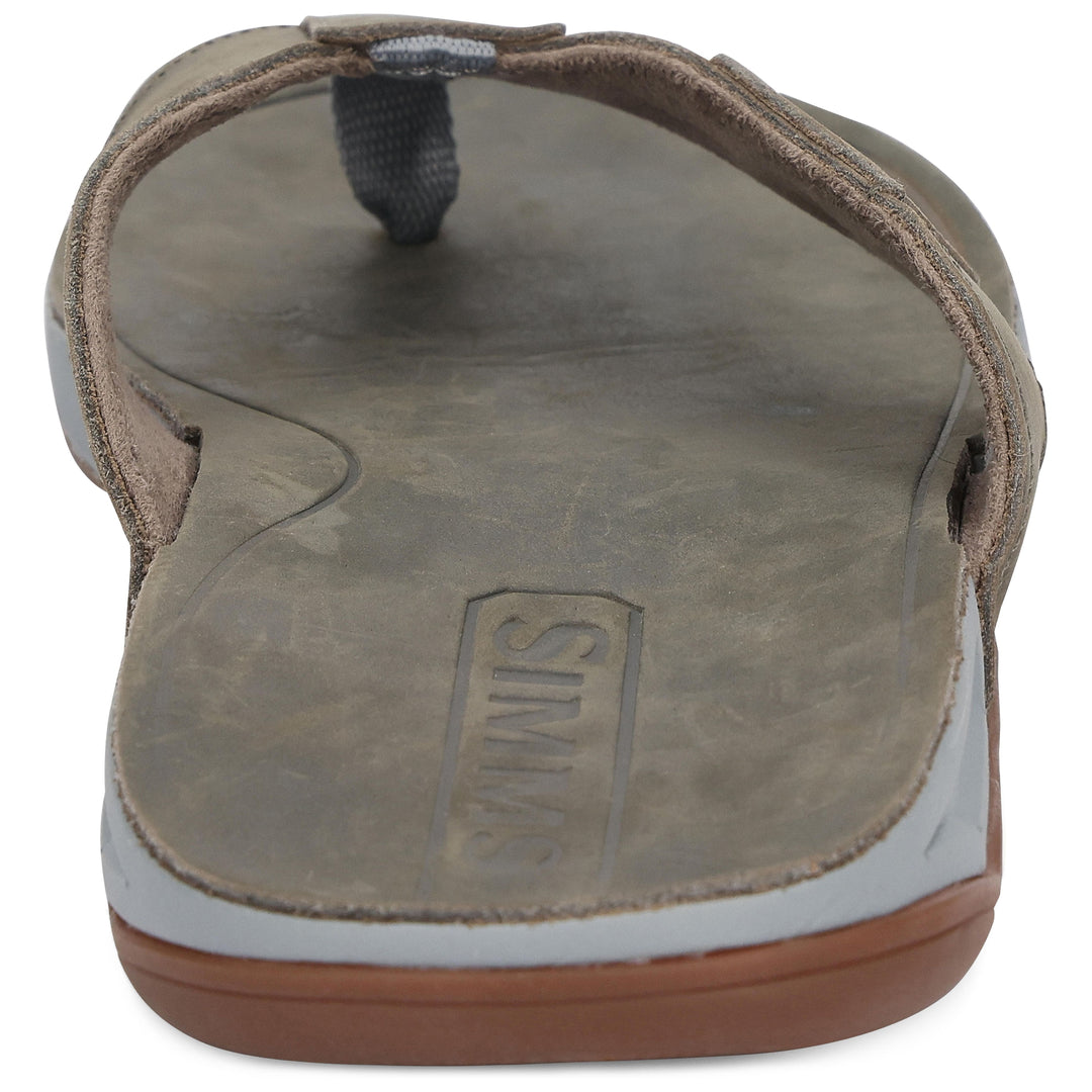 Simms Bimini Flip Cinder Image 04