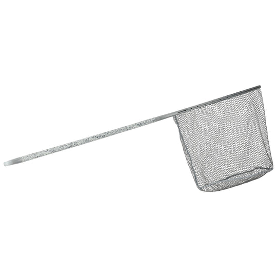 Simms Daymaker Boat Net - Long Handle Pebble Steel Image 02
