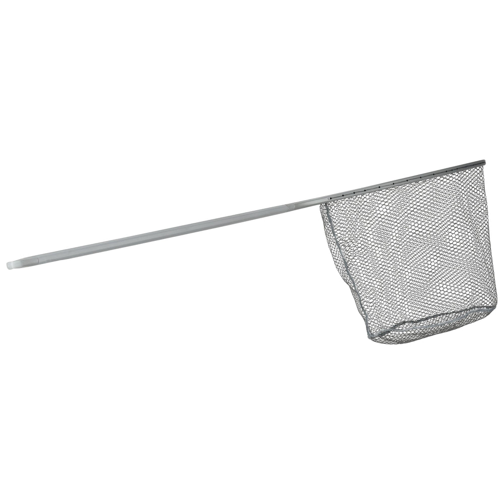 Simms Daymaker Boat Net - Long Handle Pewter Image 02