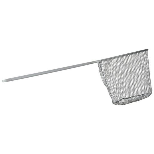 Simms Daymaker Boat Net - Long Handle Pewter Image 02