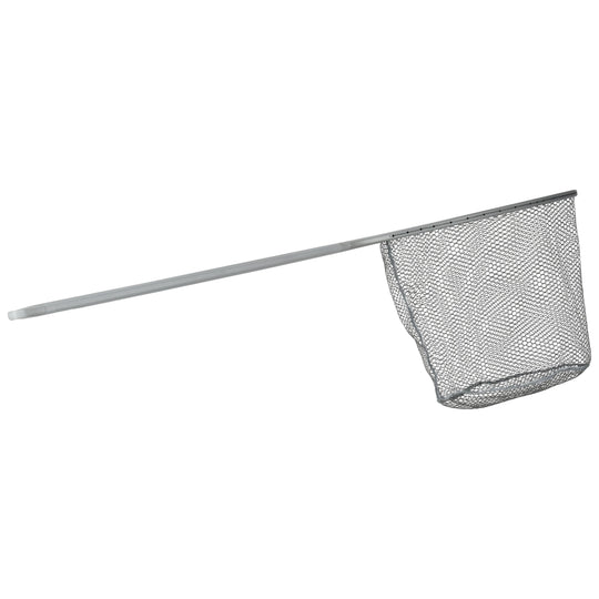 Simms Daymaker Boat Net - Long Handle Pewter Image 02