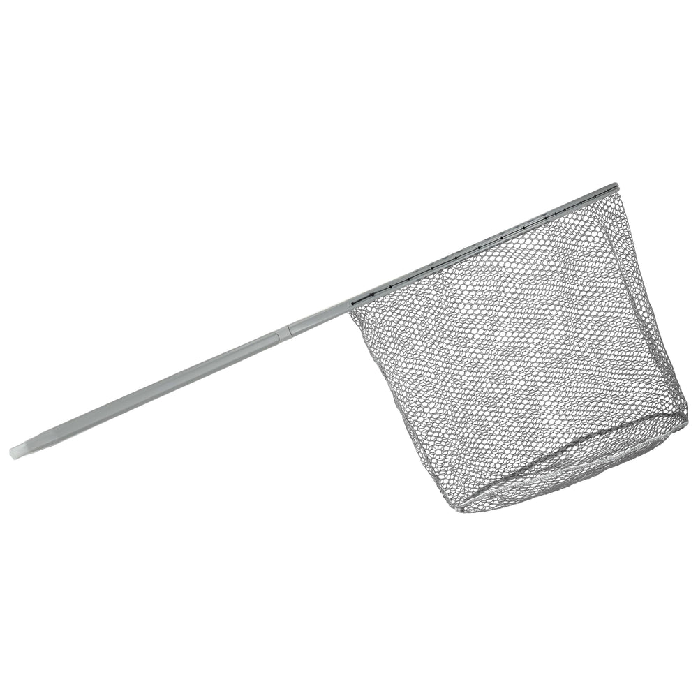 Simms Daymaker Boat Net - Short Handle Pewter Image 02