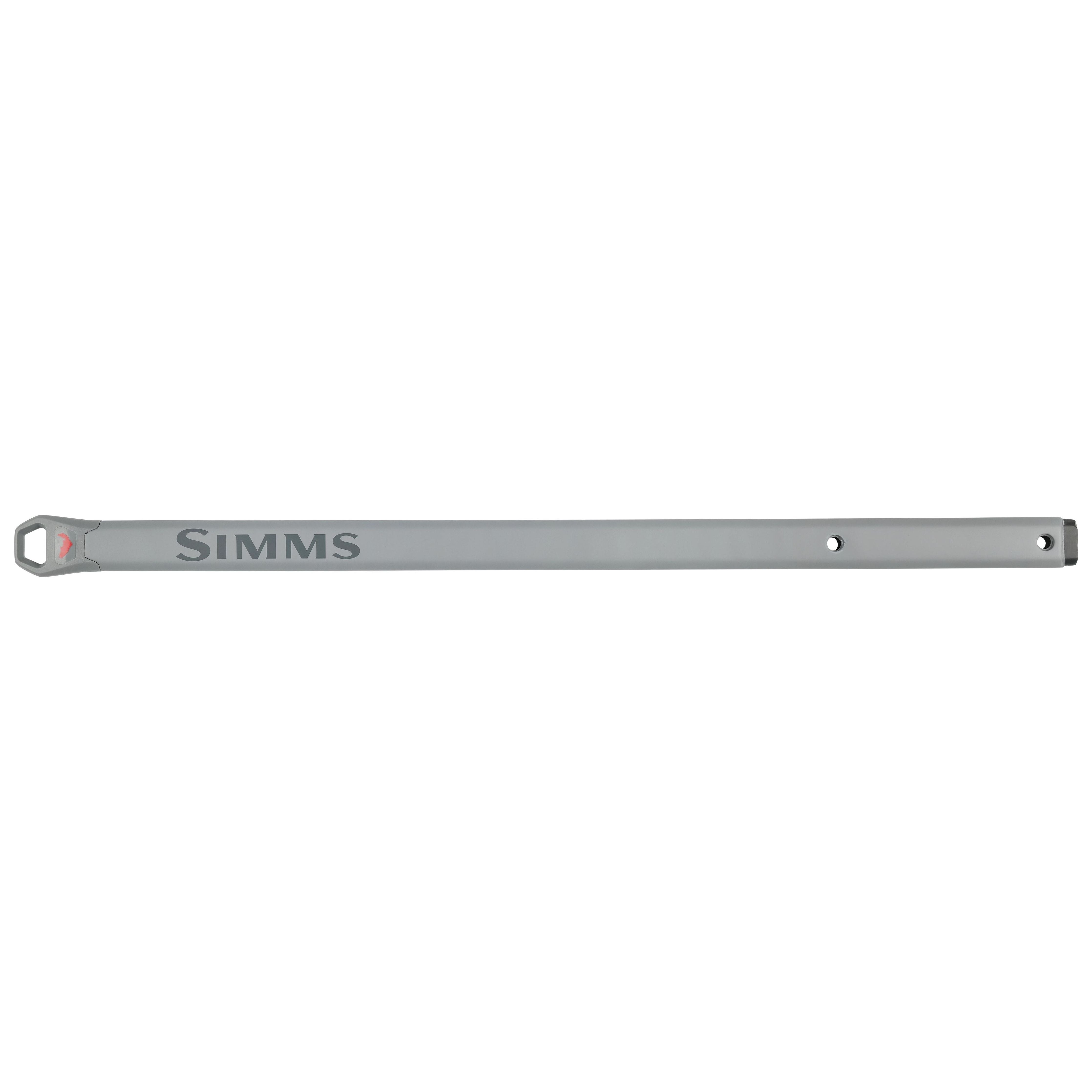 Simms Daymaker Handle - Long Pewter Image 01