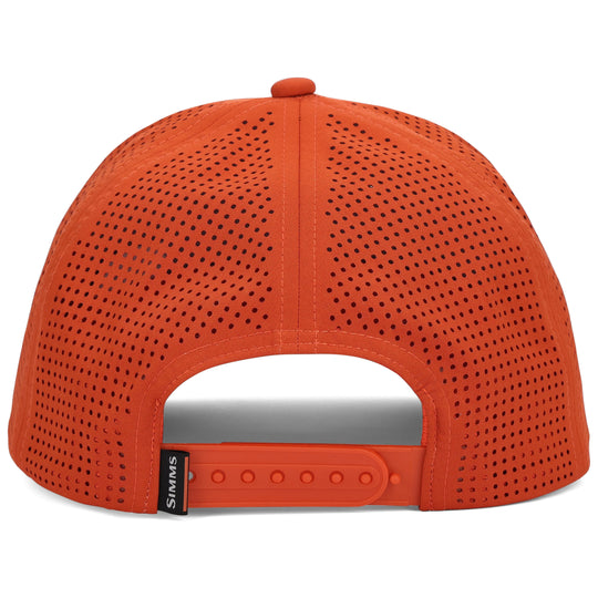 Simms Double Haul Tech Trucker Simms Orange Image 03