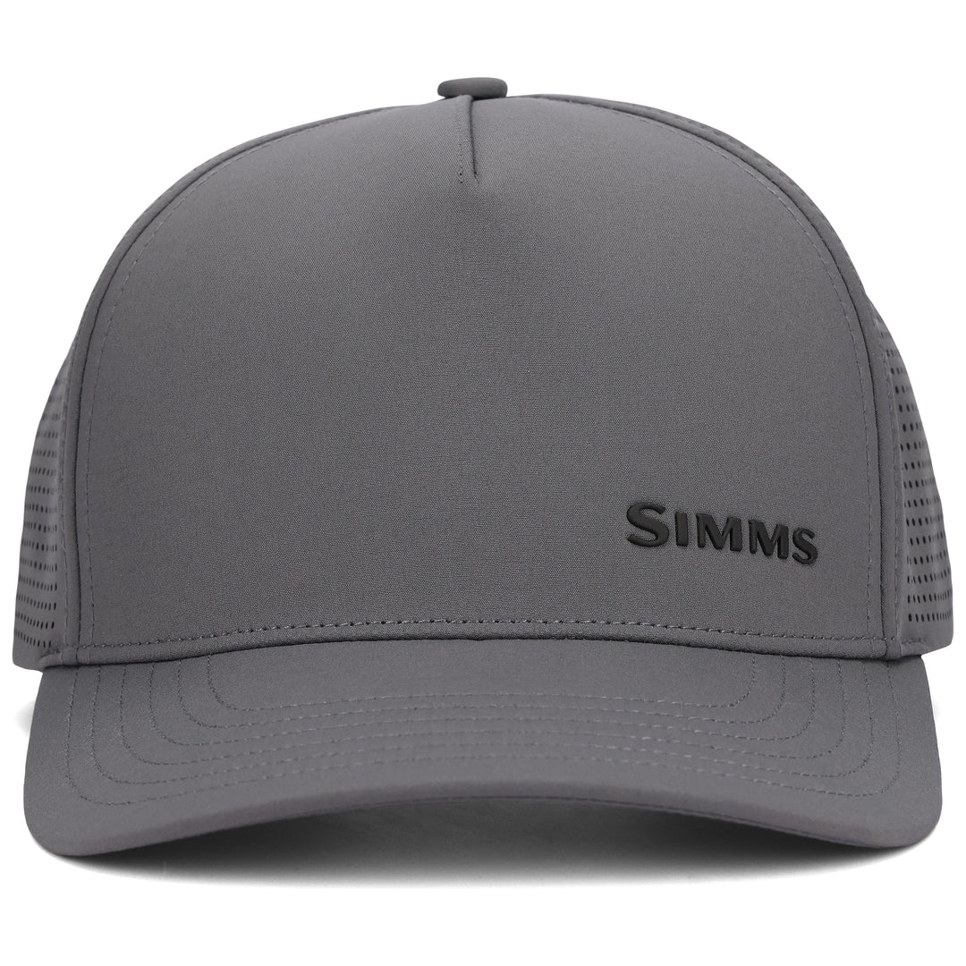Simms Double Haul Tech Trucker Slate Image 01