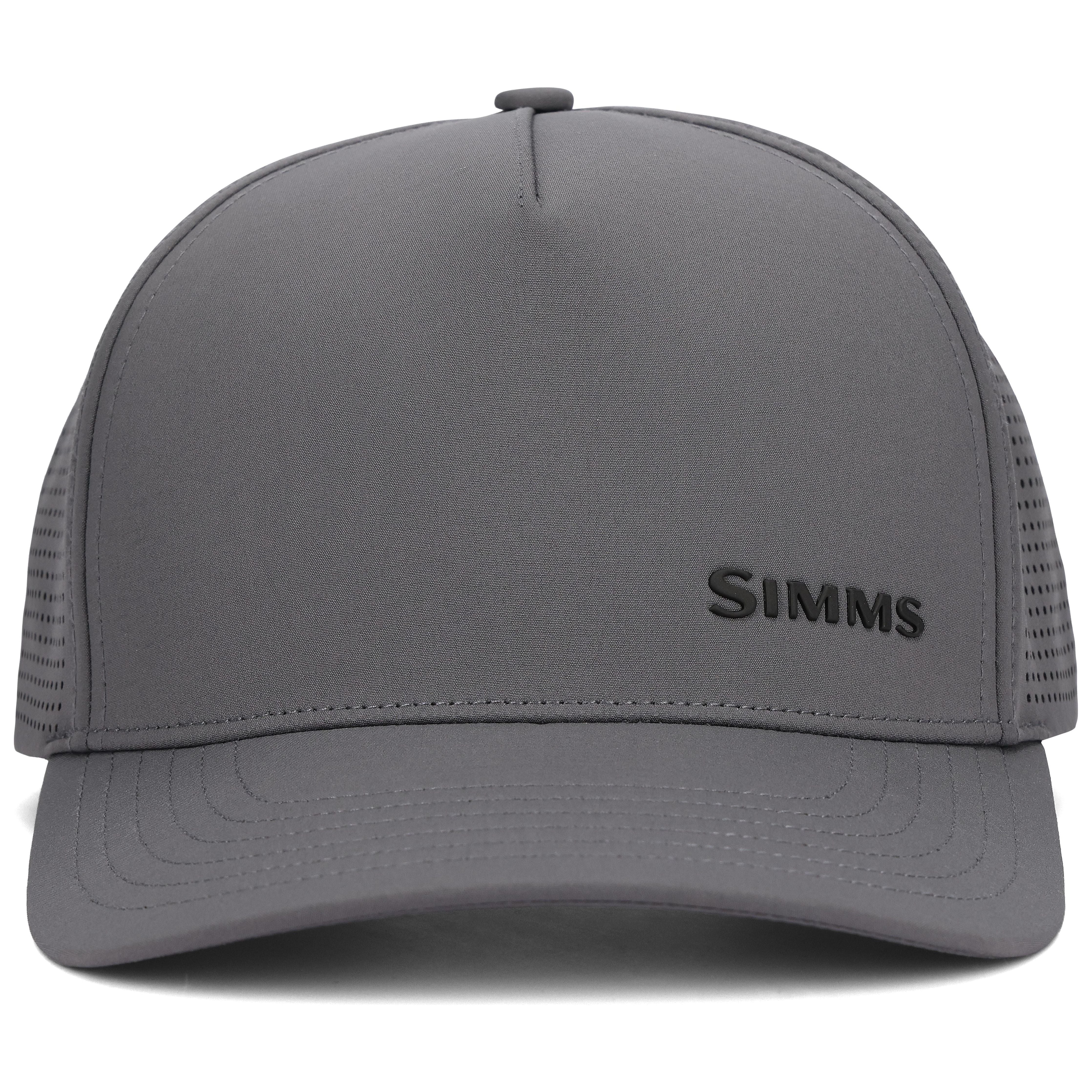 Simms Double Haul Tech Trucker Slate Image 01