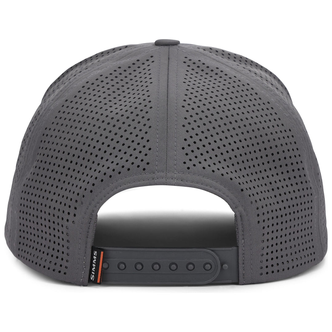 Simms Double Haul Tech Trucker Slate Image 03