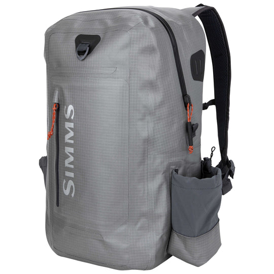 Simms Dry Creek Z Backpack Steel Image 01