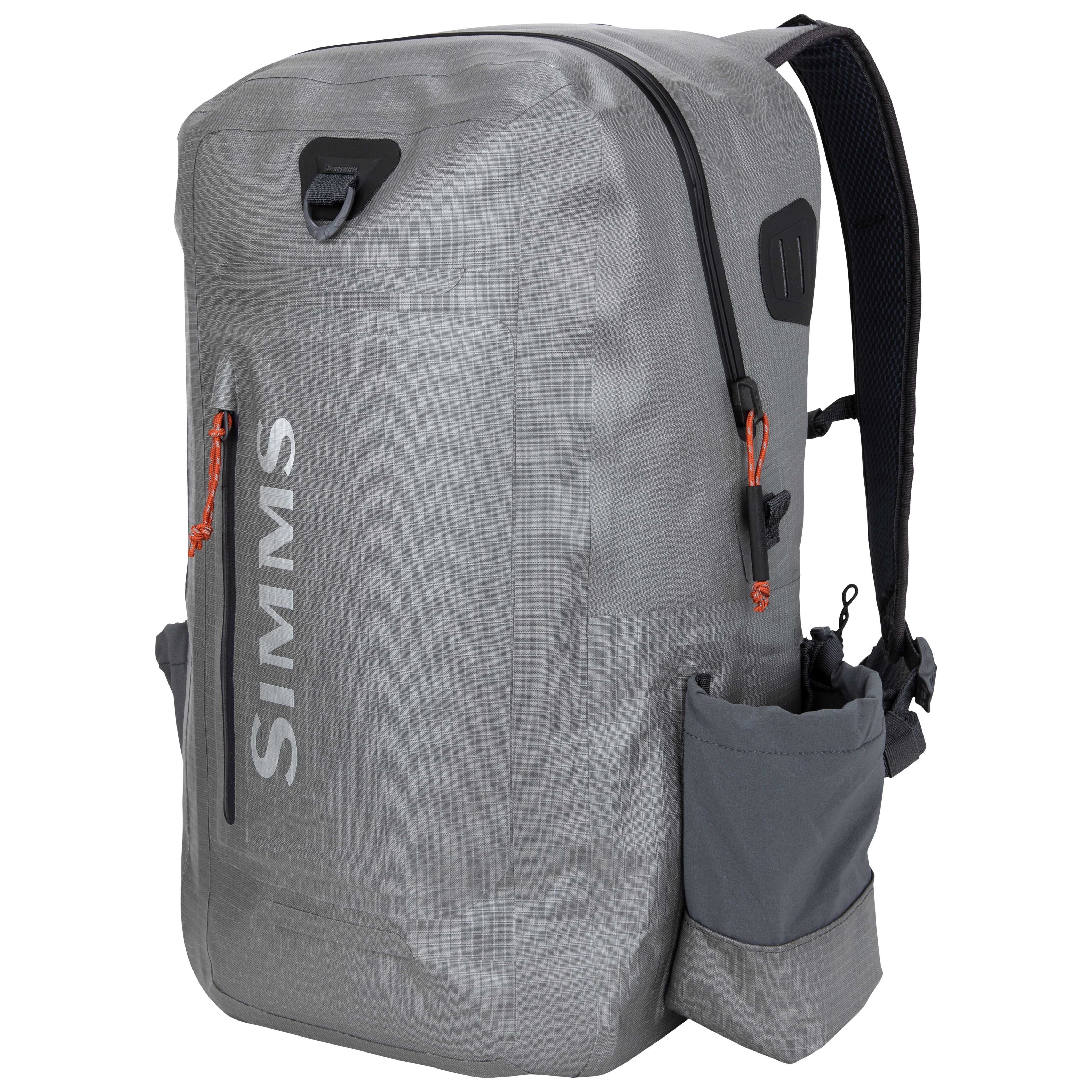 Simms Dry Creek Z Backpack Steel Image 01