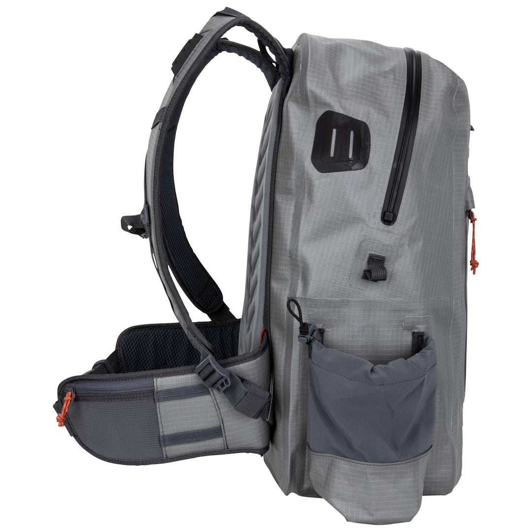 Simms Dry Creek Z Backpack Steel Image 02