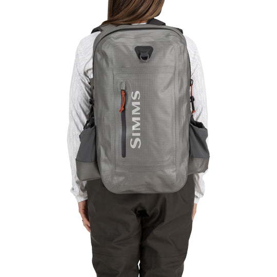 Simms Dry Creek Z Backpack Steel Image 09