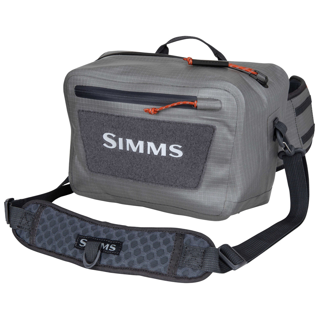 Simms Dry Creek Z Hip Pack Steel Image 01