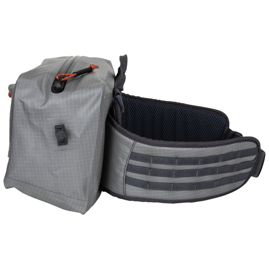 Simms Dry Creek Z Hip Pack Steel Image 04