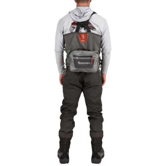 Simms Dry Creek Z Hip Pack Steel Image 05