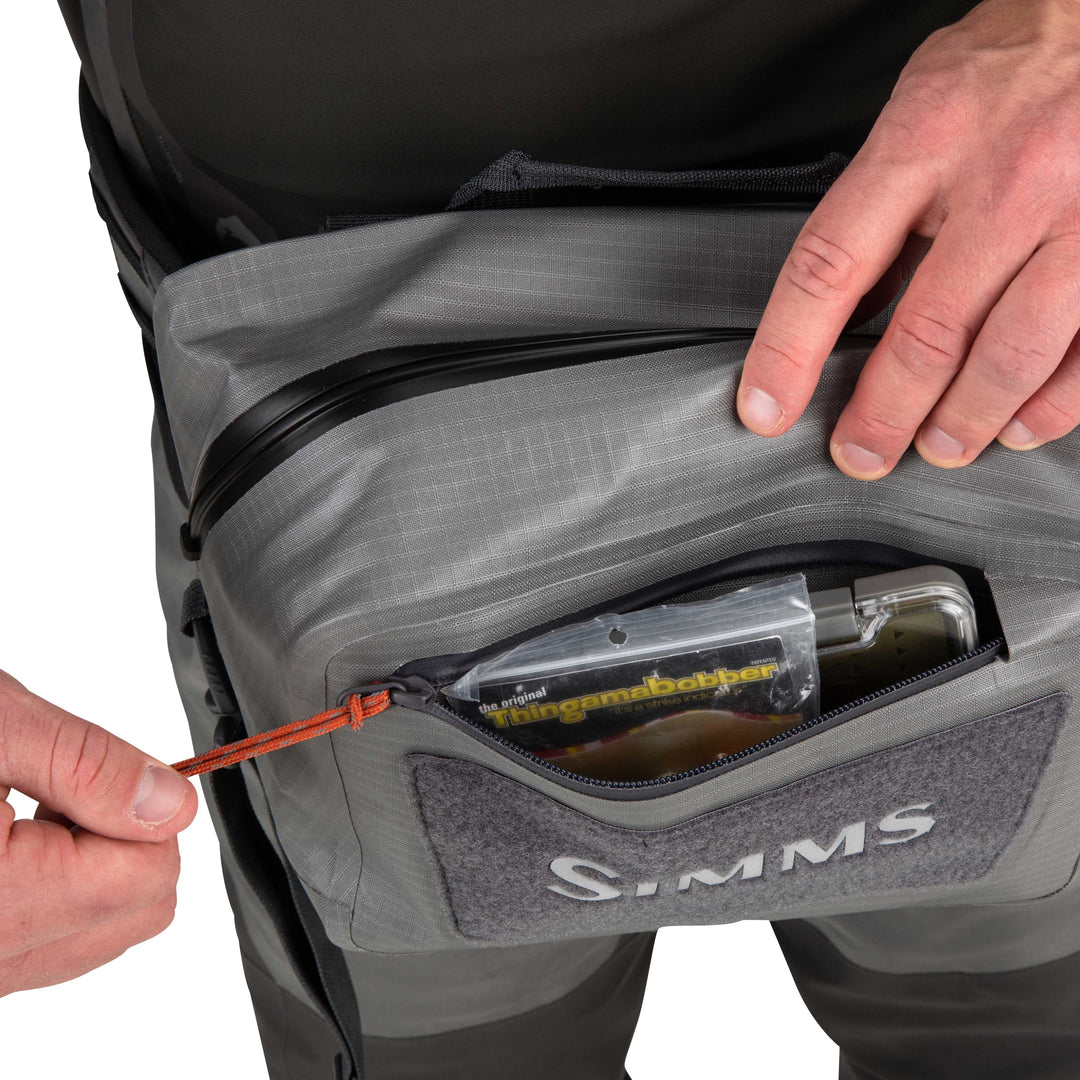 Simms Dry Creek Z Hip Pack Steel Image 12