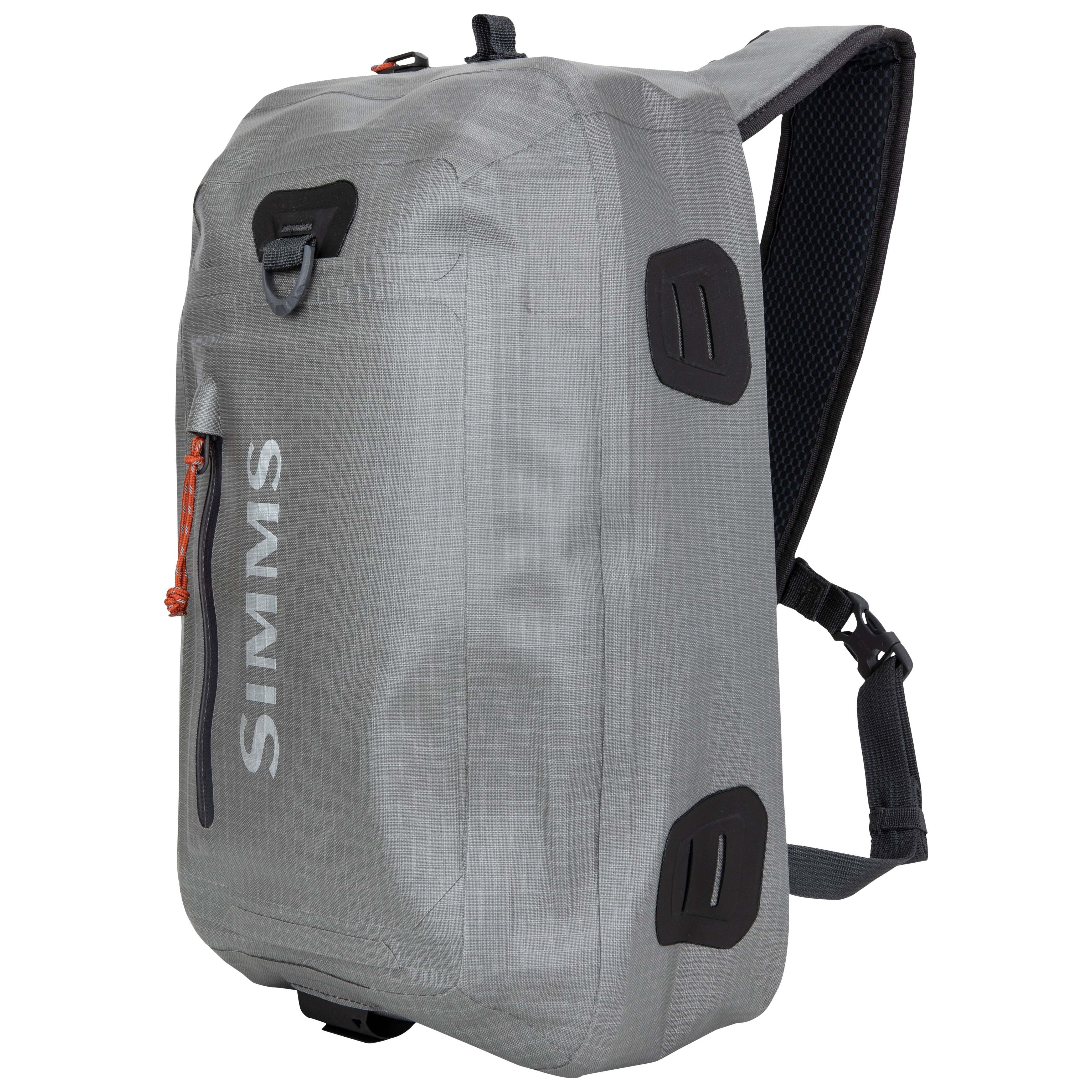 Simms Dry Creek Z Sling Pack Steel Image 01