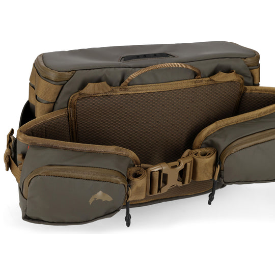 Simms Headwaters Hip Pack Hickory Image 09