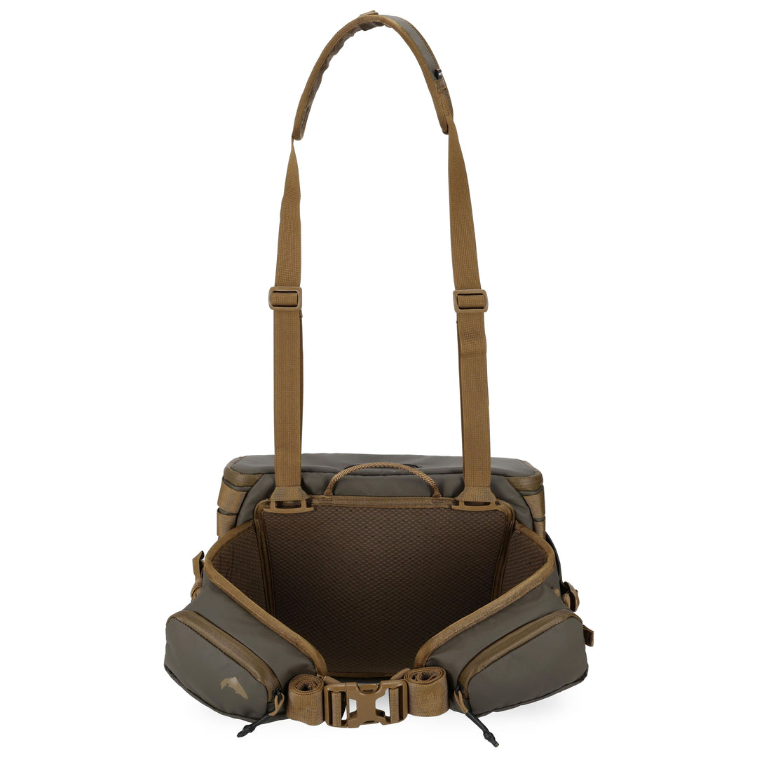 Simms Headwaters Hip Pack Hickory Image 10