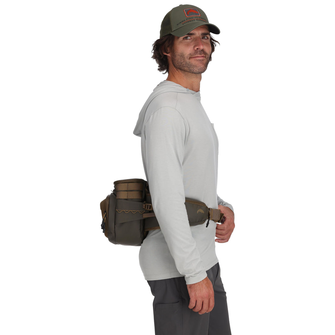 Simms Headwaters Hip Pack Hickory Image 13