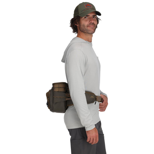 Simms Headwaters Hip Pack Hickory Image 13
