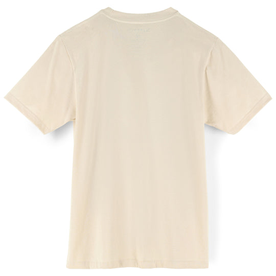 Simms Kid's Lazy Bear T-Shirt Natural Image 02