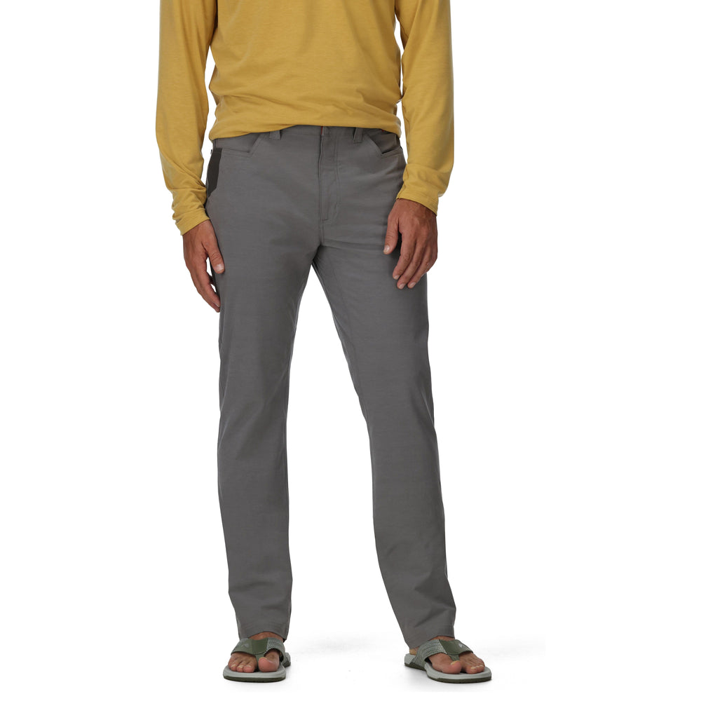 Simms Men's Challenger Pant Steel Image 02