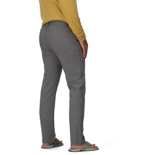 Simms Men's Challenger Pant Steel Image 03