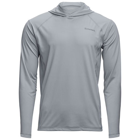 Simms Men's Challenger Solar Hoody Sterling Image 01
