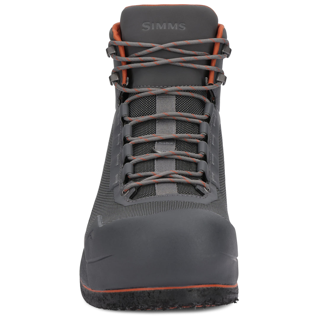 Simms Men's Flyweight Boot - Felt Steel Grey Image 03