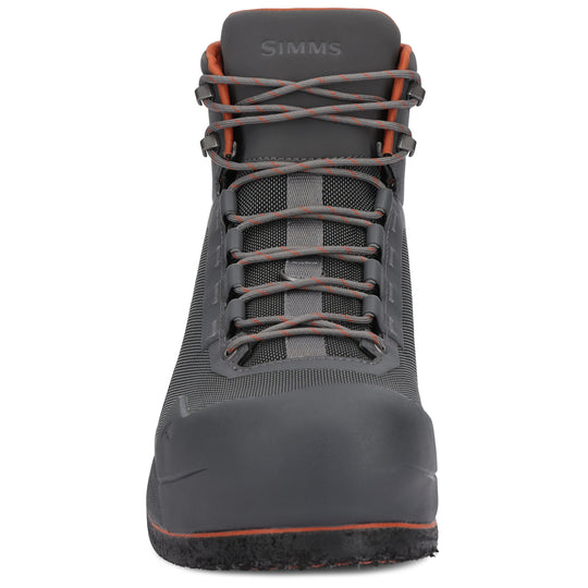 Simms Men's Flyweight Boot - Felt Steel Grey Image 03