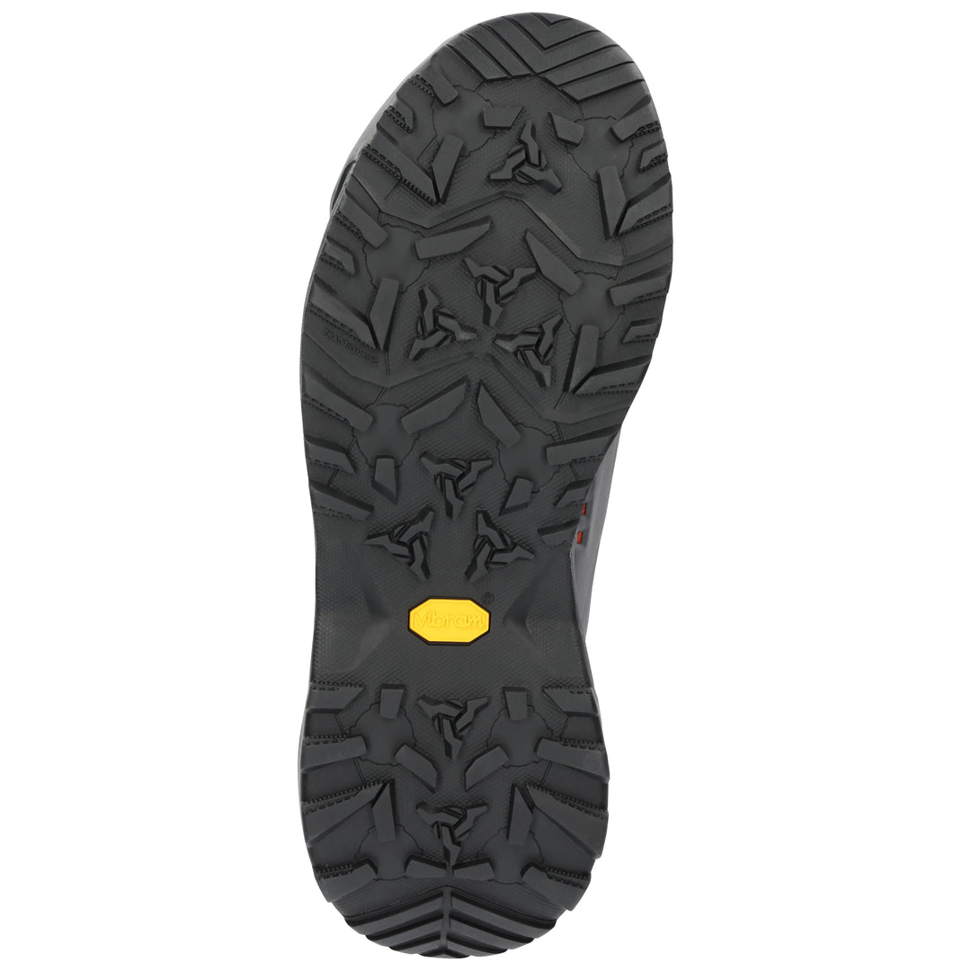 Simms Men's Flyweight Boot - Vibram Steel Grey Image 05