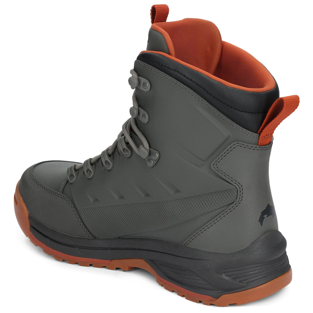 Simms Men's FreeSalt Boot Cinder Image 02