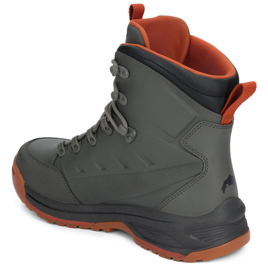 Simms Men's FreeSalt Boot Cinder Image 02