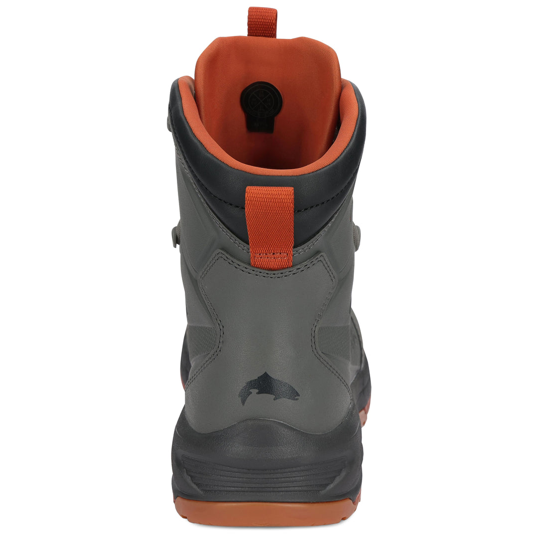 Simms Men's FreeSalt Boot Cinder Image 04