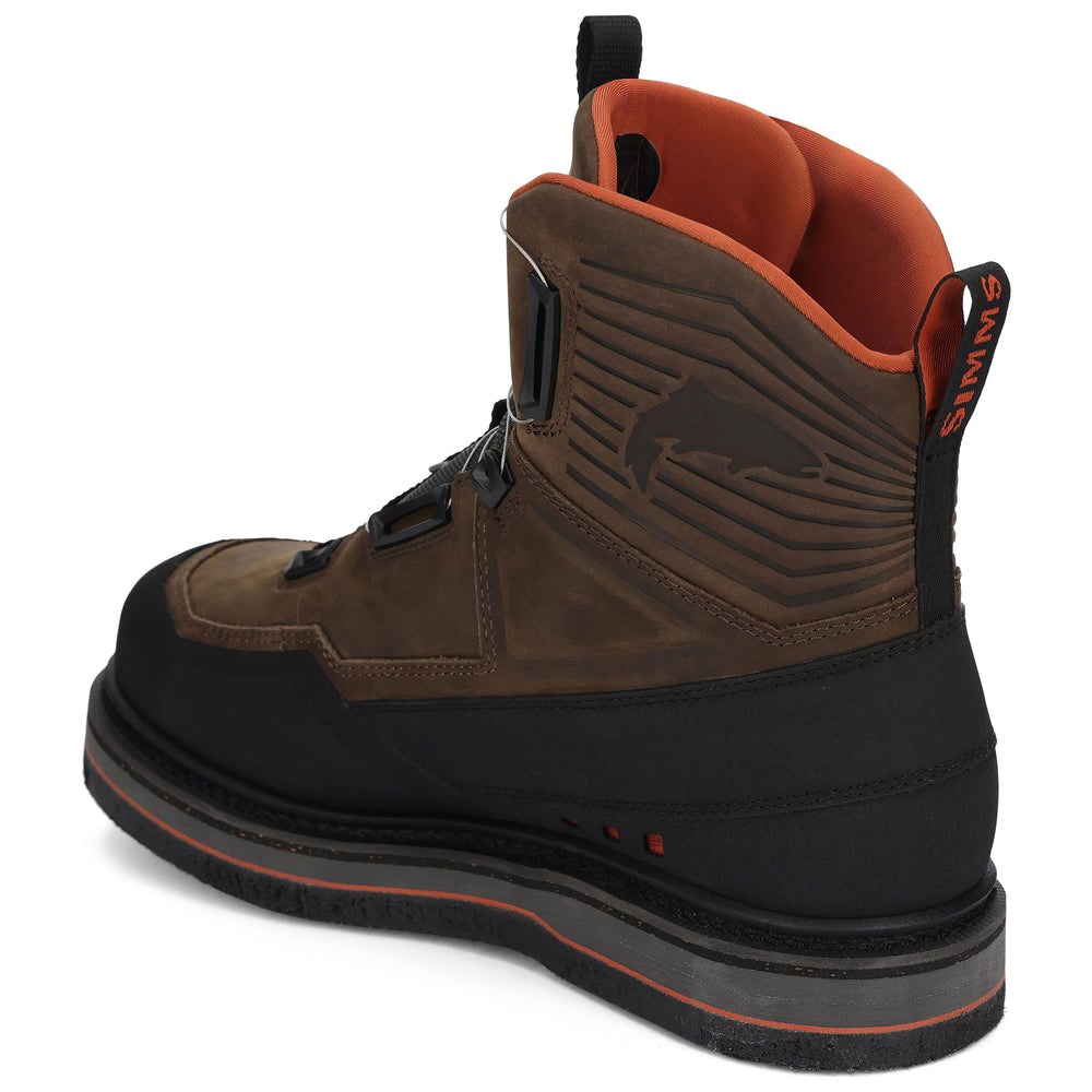 Simms Men's G3 Guide BOA Boot - Felt Hickory Image 02